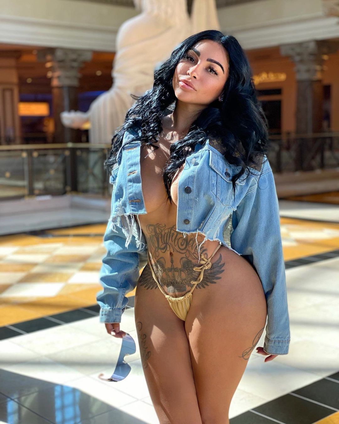 Brittanya Razavi