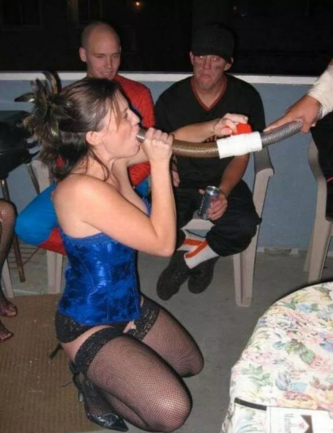 фото пьяных русских баб