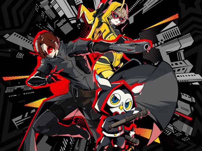 Persona 5 phantom x дата выхода. Persona 5 the Phantom x Дата выхода. Persona 5 the Phantom x. X Date.