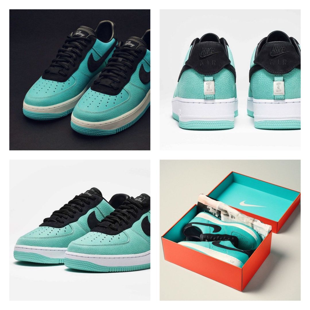 Nike Tiffany & co. x Air Force 1 Low '1837' friends & Family. Air Force 1 Тиффани. Nike Air Force 1 Tiffany co. Форсы кроссовки Тиффани.