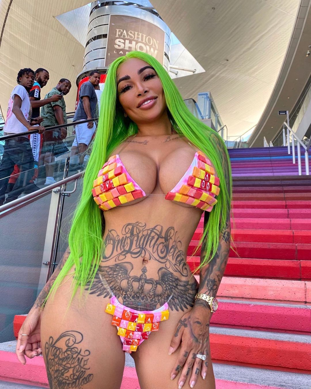 Brittanya Razavi