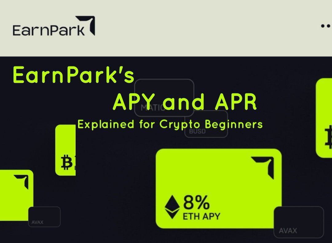 Earn Apr On Crypto