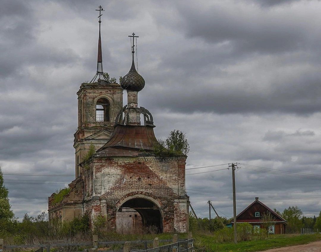 Михайло Архангельский храм Новокузнецк