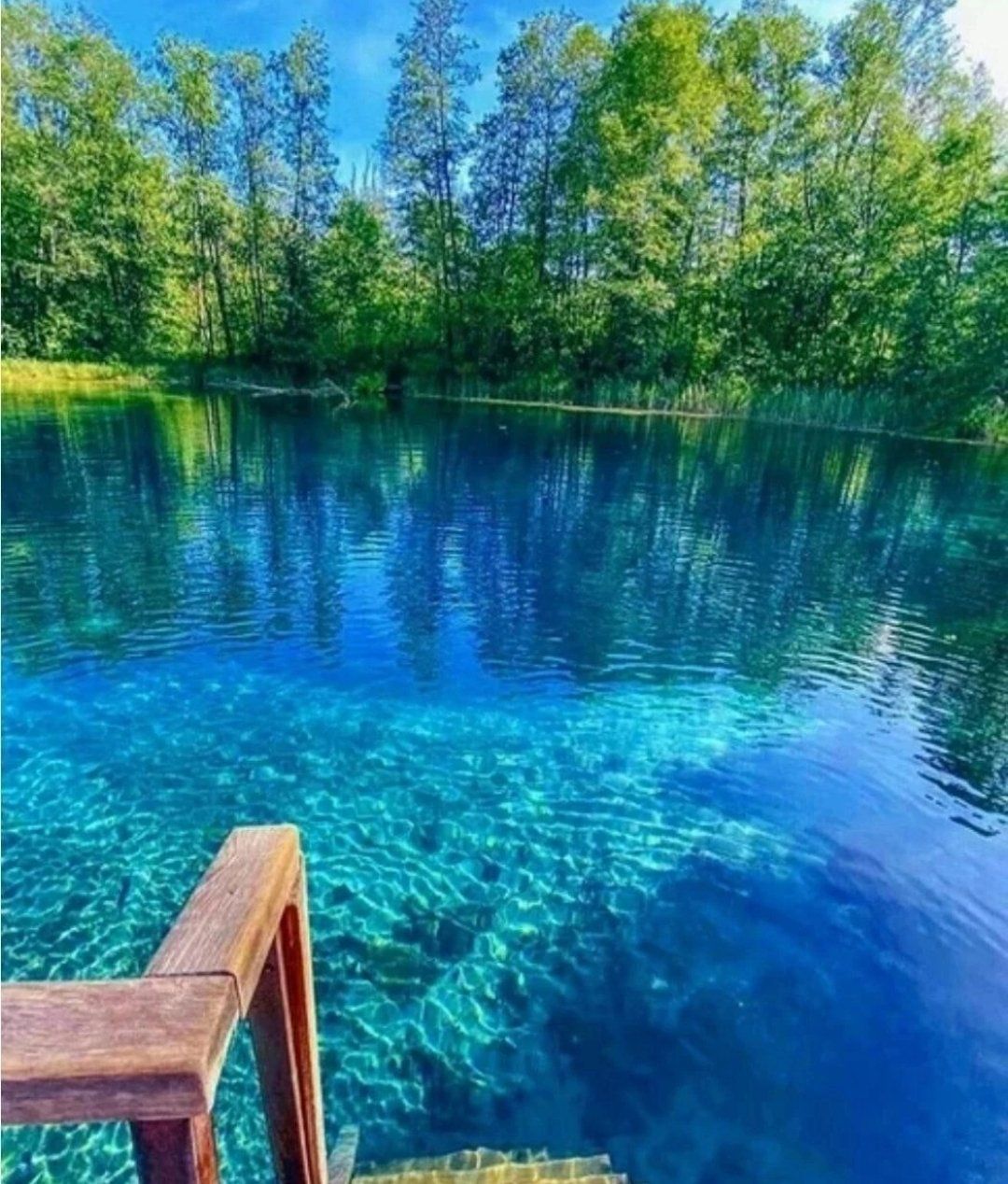 голубые озера рестораны