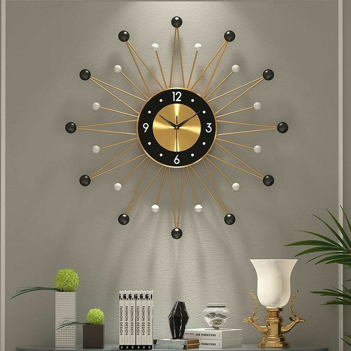 Beautiful wall clock design