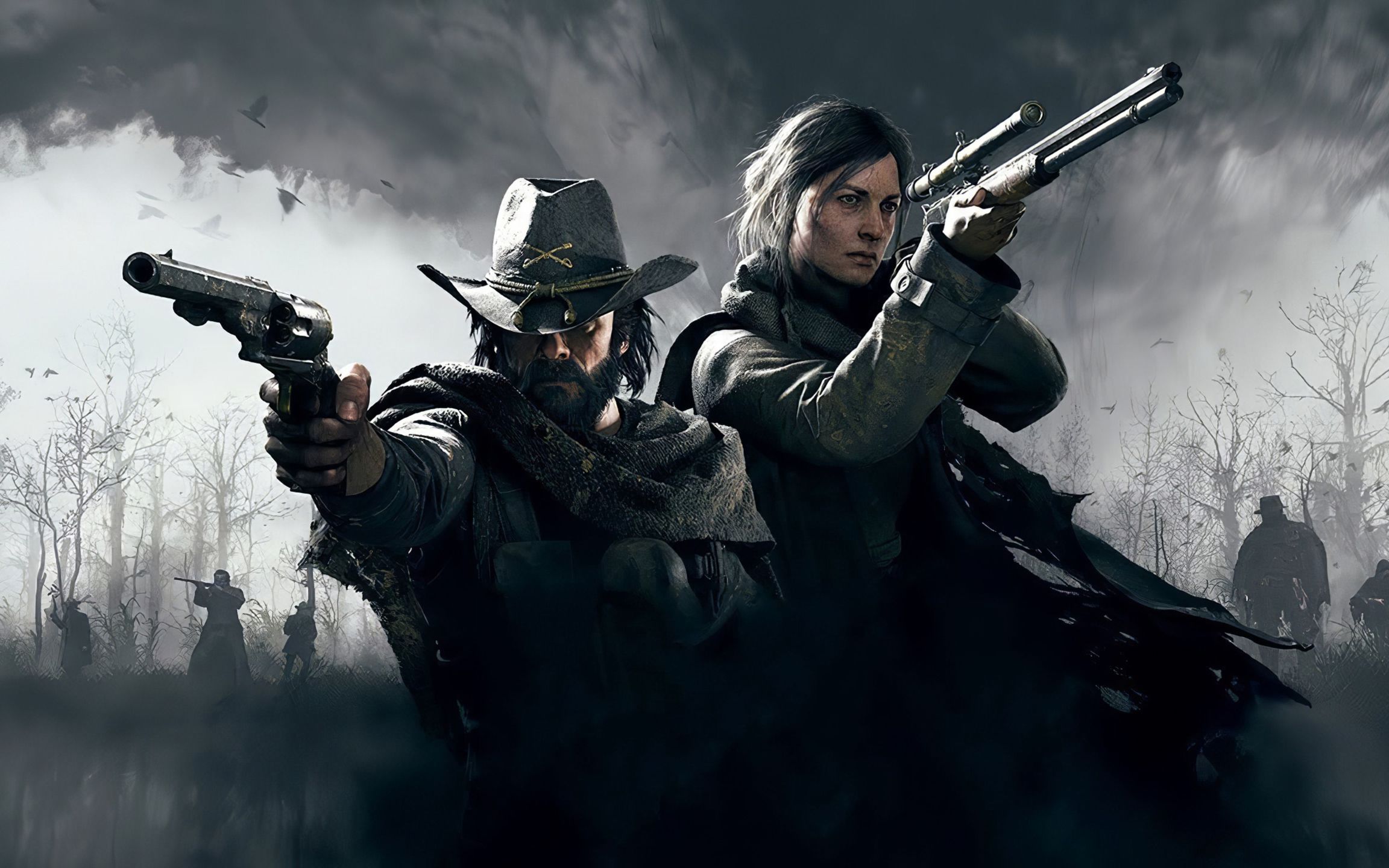 Hunt: Showdown